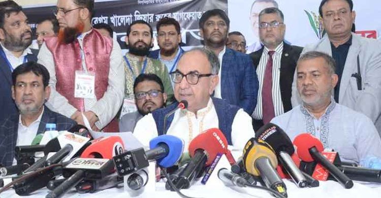 ১২ ঘণ্টার মধ্যে নির্বাচনের ফল ঘোষণা না হলেই বুঝবো অসৎ উদ্দেশ্য আছে
